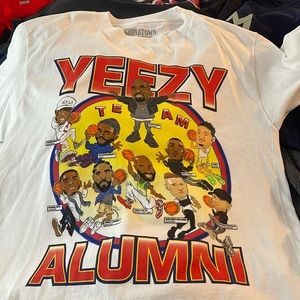 Chinatown Market Yeezy Alumni T-Shirt